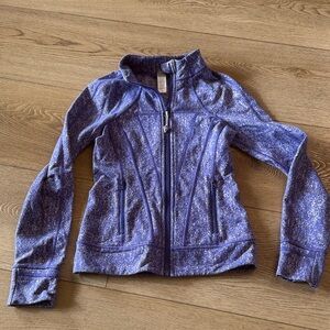 Ivivva Purple Jacket